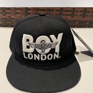 NWT  Host pick 🎉original vintage Boy London hat